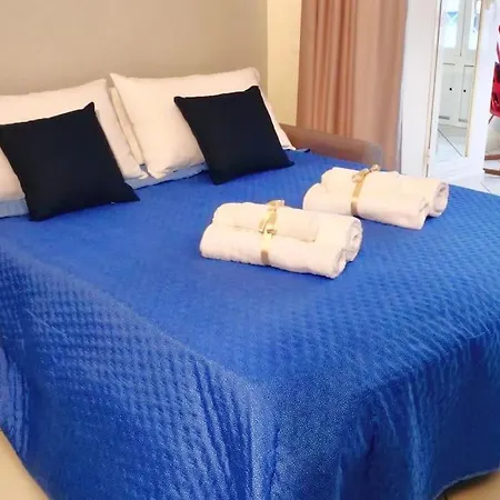 Paradiso Azzurro - 100 M Dal Mare Con Piscina Διαμέρισμα Porto Recanati