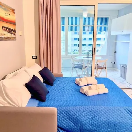 Διαμέρισμα Paradiso Azzurro - 100 M Dal Mare Con Piscina Porto Recanati